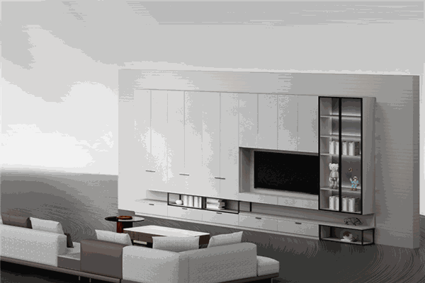 好莱客整体衣柜